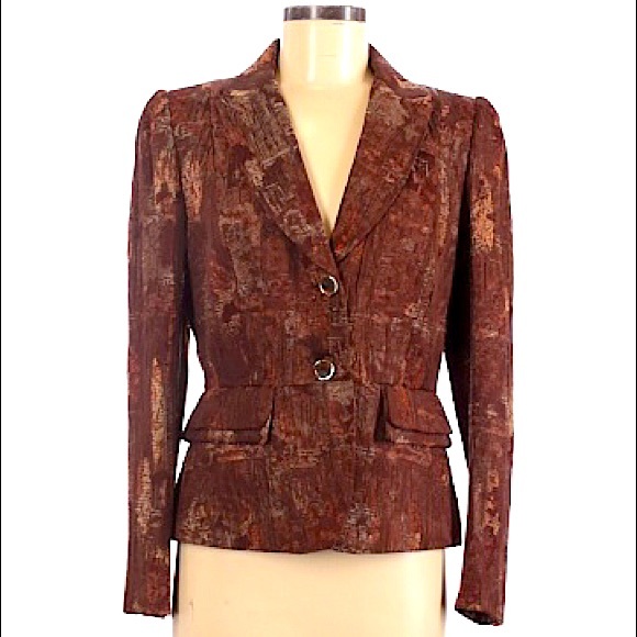 ANTONIO MELANI Jackets & Blazers - NWT, Antonio Melani Tilman Jacket, Size 2